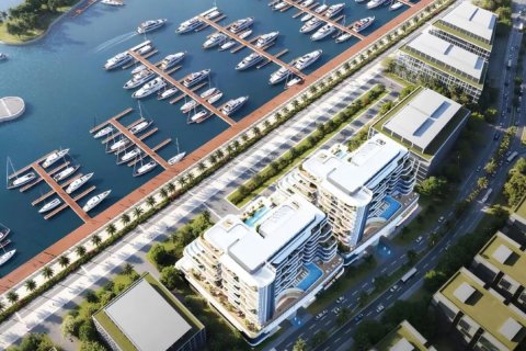 Byt v Dubai, SAE 1 ložnice, 80 m² Č.: 638307 - fotografie 4