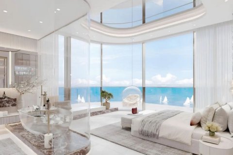 Byt v Dubai, SAE 1 ložnice, 80 m² Č.: 638307 - fotografie 5