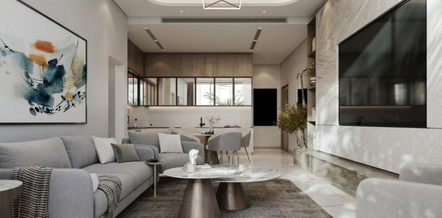 Διαμέρισμα σε Dubai Science Park, ΗΑΕ 2 υπνοδωμάτια, 119.7 τ.μ. Αρ. 757804