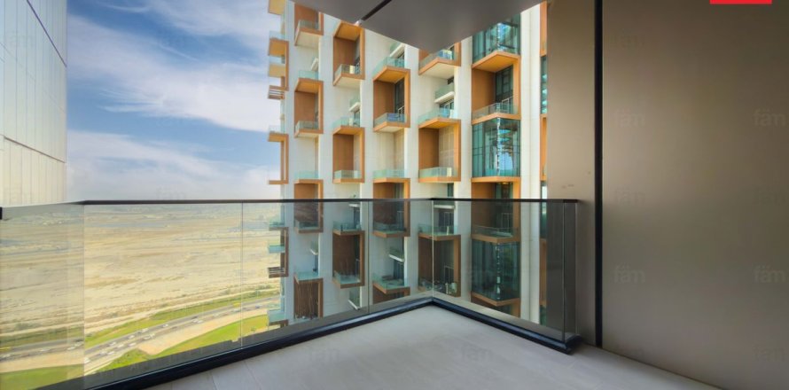 Apartment i Business Bay, Dubai, UAE 1 soveværelse, 68.1 kvm № 757798