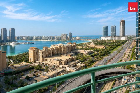 Apartmen di Dubai Marina, UAE 2 bilik tidur, 125.1 meter persegi № 757800