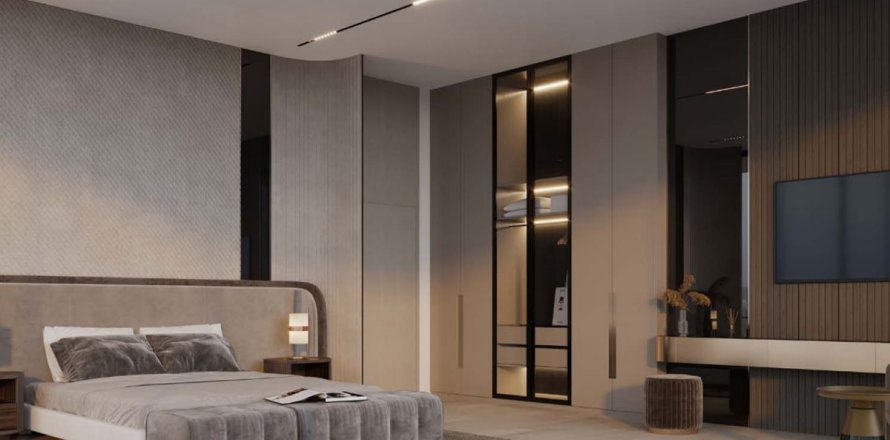 Korter asukohaga Al Jaddaf, Dubai, AÜE: 40.5 m² Nr 757803