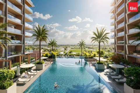 Müüa korter asukohaga Al Jaddaf, Dubai, AÜE: 40.5 m² Nr 757803 - pilt 9