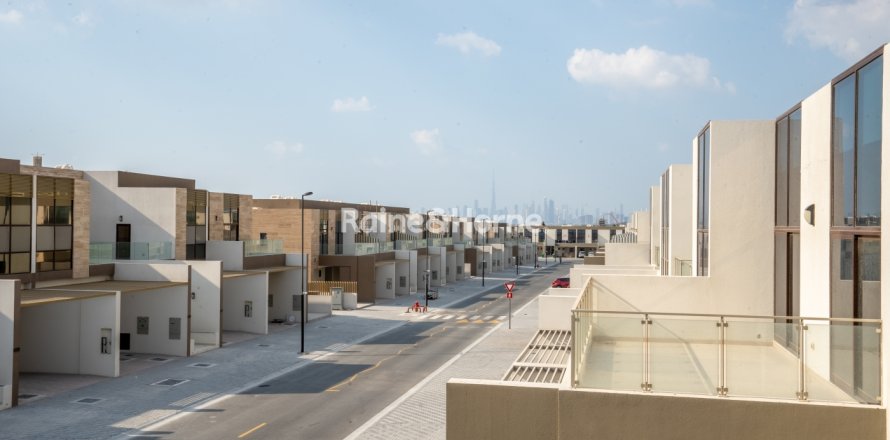 Wadi Al Safa 3, Dubai, संयुक्त अरब अमीरात में विला, 4 बेडरूम, 288 वर्ग मीटर, संख्या 707577