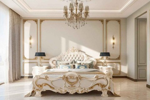 Apartament në Crown Palace në Dubai South (Dubai World Central), Emiratet e Bashkuara Arabe 2 dhoma gjumi, 110.74 m2. № 707502 - Foto 7