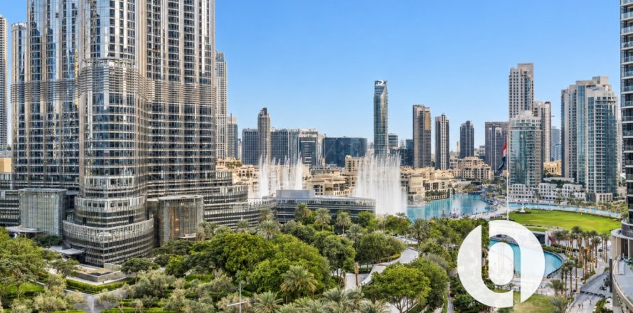 Apartment in Downtown Dubai (Downtown Burj Dubai), UAE 3 bedrooms, 180 sq.m. № 765895