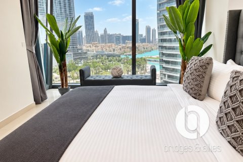 Apartment in Downtown Dubai (Downtown Burj Dubai), UAE 3 bedrooms, 180 sq.m. № 765895 - photo 8