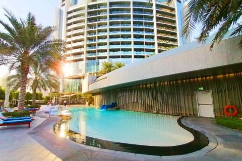 Lägenhet uthyres i Downtown Dubai (Downtown Burj Dubai), Dubai, UAE 2 sovrum, 167 kvm Nr. 765893 - fotografi 14