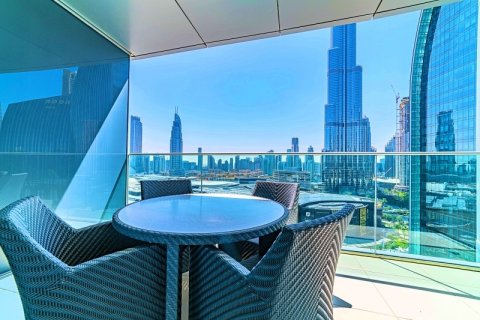 Apartmán v Downtown Dubai (Downtown Burj Dubai), SAE 2 spálne, 167 m2 č. 765893