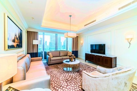 Lägenhet uthyres i Downtown Dubai (Downtown Burj Dubai), Dubai, UAE 2 sovrum, 167 kvm Nr. 765893 - fotografi 3