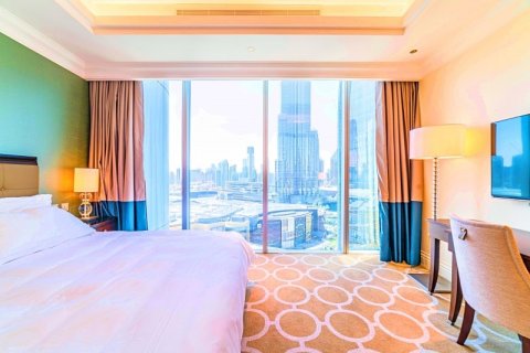 Lägenhet uthyres i Downtown Dubai (Downtown Burj Dubai), Dubai, UAE 2 sovrum, 167 kvm Nr. 765893 - fotografi 8