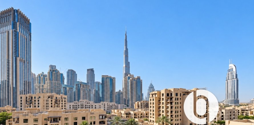 Lägenhet i Old Town, Dubai, UAE 2 sovrum, 128 kvm Nr. 765894