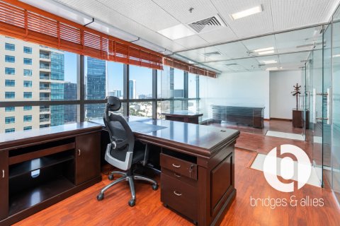 Büroraum in Jumeirah Lake Towers, Dubai, VAE: 104 m2 Nr. 765897