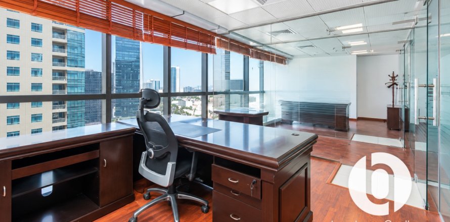 Biuro w Jumeirah Lake Towers, Dubai, ZEA 104 mkw. nr 765897