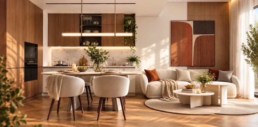 Apartamento en Al Satwa, Dubai, EAU 2 dormitorios, 98 m² № 765862