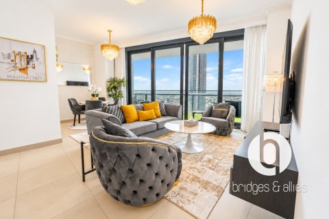 Byt v Downtown Dubai (Downtown Burj Dubai), SAE 1 ložnice, 89 m² Č.: 765896 - fotografie 2