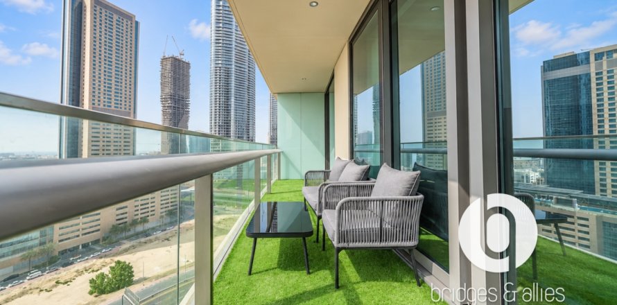 Byt v Downtown Dubai (Downtown Burj Dubai), SAE 1 ložnice, 89 m² Č.: 765896
