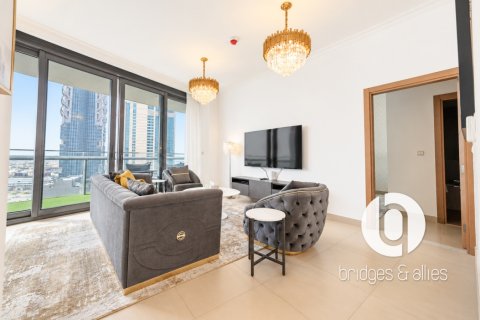 Byt v Downtown Dubai (Downtown Burj Dubai), SAE 1 ložnice, 89 m² Č.: 765896 - fotografie 3