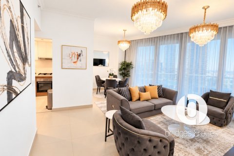 Byt v Downtown Dubai (Downtown Burj Dubai), SAE 1 ložnice, 89 m² Č.: 765896 - fotografie 7