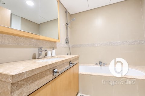 Byt v Downtown Dubai (Downtown Burj Dubai), SAE 1 ložnice, 89 m² Č.: 765896 - fotografie 17