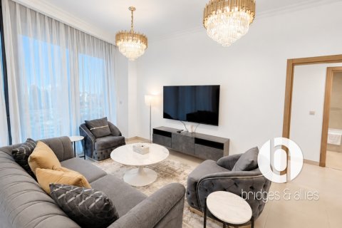Byt v Downtown Dubai (Downtown Burj Dubai), SAE 1 ložnice, 89 m² Č.: 765896 - fotografie 14