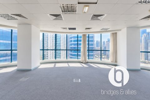 Pejabat di Jumeirah Lake Towers, Dubai, UAE 101 meter persegi № 765892 - foto 7