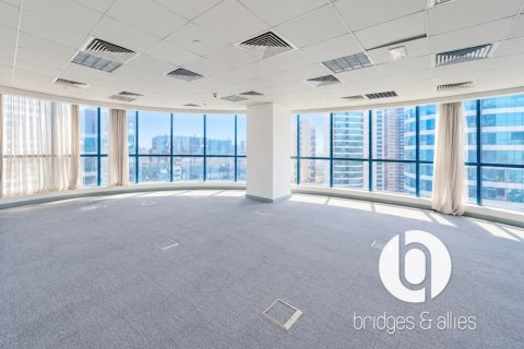 Pejabat di Jumeirah Lake Towers, Dubai, UAE 101 meter persegi № 765892 - foto 6