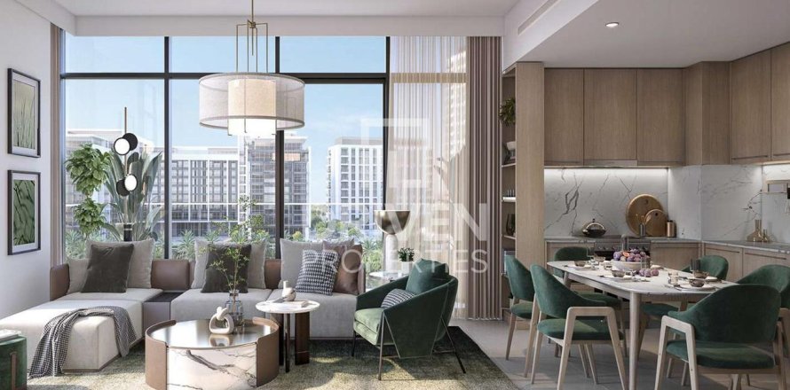 Apartmen di Dubai Hills Estate, UAE 2 bilik tidur, 98.57 meter persegi № 756420