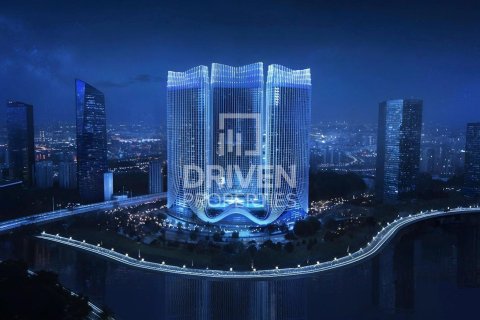 Apartament de vânzare în Business Bay, Dubai, EAU 1 cameră, 39.48 mp.  №756425 - poză 3