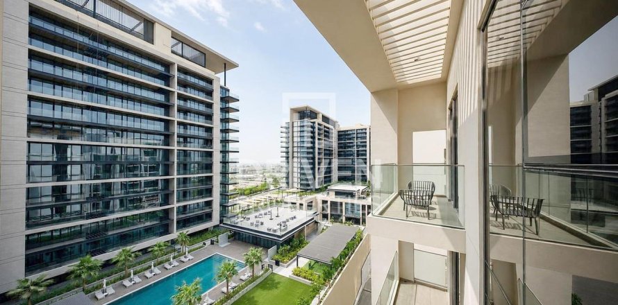 آپارتمان در Dubai Hills Estate، Dubai ، امارات متحده عربی 2 خوابه ، 132.94 متر مربع.  شماره 756423
