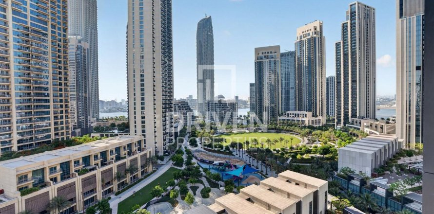 Apartment sa Dubai Creek Harbour (The Lagoons), Dubai, UAE 2 silid-tulugan, 103.59 sq.m. № 756424