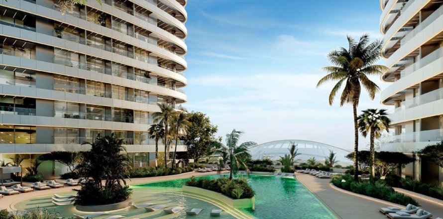 آپارتمان در Dubai Science Park، Dubai ، امارات متحده عربی 1 خوابه ، 92.1 متر مربع.  شماره 760283