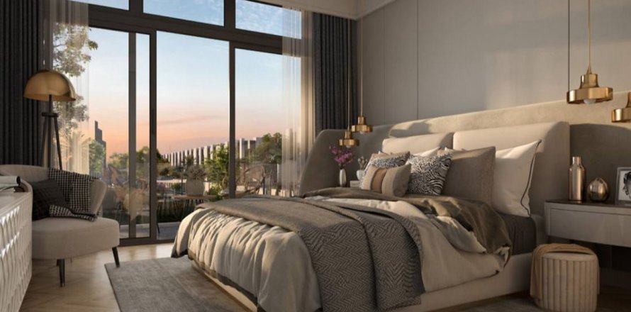 Adosado en Dubai, EAU 2 dormitorios, 106.5 m² № 760282