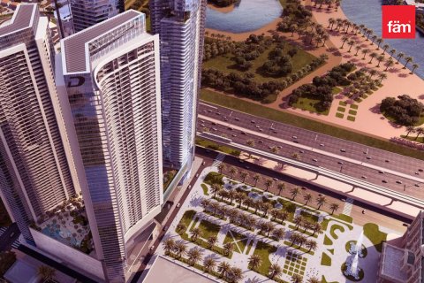 Lakás itt: Business Bay, Dubai, EAE, 2 hálószoba, 108.3 m², azonosító: 760284 - fénykép 9