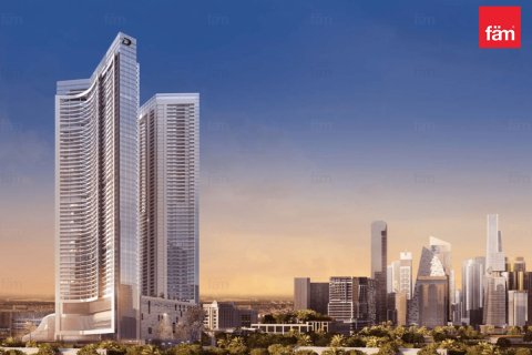 Lakás itt: Business Bay, Dubai, EAE, 2 hálószoba, 108.3 m², azonosító: 760284 - fénykép 8
