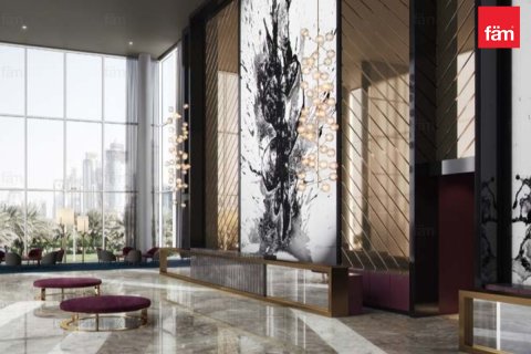 Lakás itt: Business Bay, Dubai, EAE, 2 hálószoba, 108.3 m², azonosító: 760284 - fénykép 2