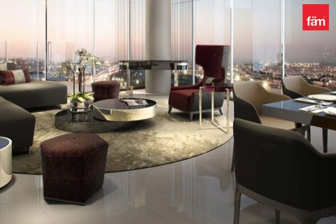 Lakás itt: Business Bay, Dubai, EAE, 2 hálószoba, 108.3 m², azonosító: 760284 - fénykép 3