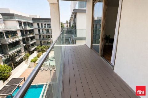 Huoneisto City Walk, Dubai, Arabiemiraatit 1 makuuhuone, 94.9 m2 № 721051 - kuva 11