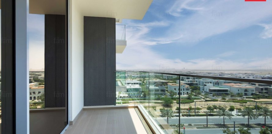 Dubai Hills Estate、Dubai、UAEにあるマンション 1ベッドルーム、74 m2 No721047