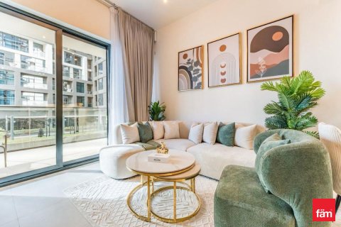 Apartman u gradu Business Bay, Dubai, UAE 1 spavaća soba, 65.3 m2 Br. 721049 - Slika 2