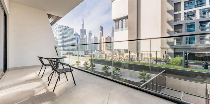 Apartman u gradu Business Bay, Dubai, UAE 1 spavaća soba, 65.3 m2 Br. 721049