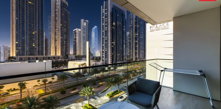 Huoneisto Dubai, Arabiemiraatit 1 makuuhuone, 65 m2 № 721052