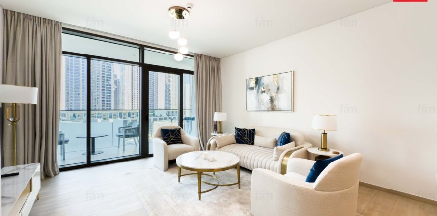 Appartement à Dubai, EAU: 1 chambre, 65 m2 № 721052