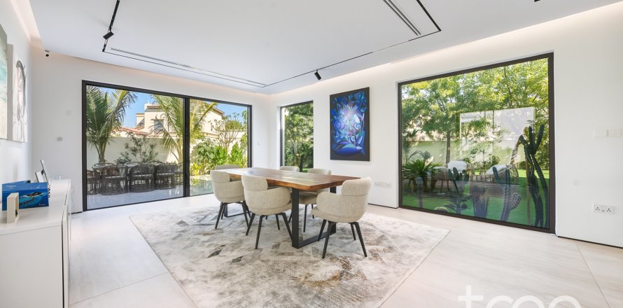 Vila di Arabian Ranches 2, Dubai, UEA 4 kamar tidur, 447.24 m2 nomor 741123