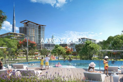 Lakás itt: City Walk, Dubai, EAE, 2 hálószoba, 111 m², azonosító: 687068 - fénykép 10