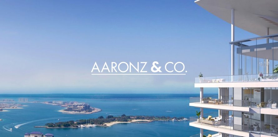 Lakás itt: Palm Jumeirah, Dubai, EAE, 2 hálószoba, 126 m², azonosító: 687067