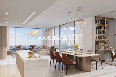 Lakás itt: Palm Jumeirah, Dubai, EAE, 2 hálószoba, 126 m², azonosító: 687067 - fénykép 8