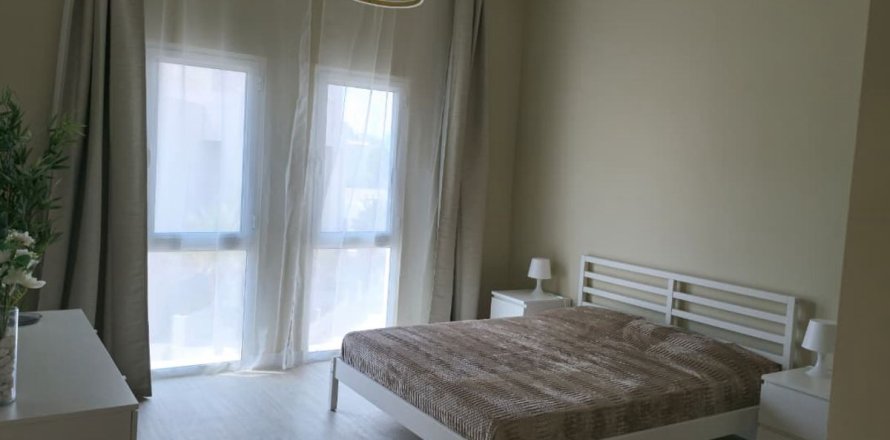 Apartemen di Jebel Ali, Dubai, UEA 1 kamar tidur, 77.7 m2 nomor 752195
