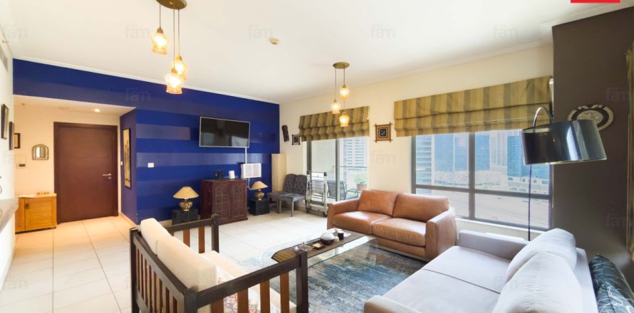 Apartamento en Downtown Dubai (Downtown Burj Dubai), Dubai, EAU 1 dormitorio, 104.9 m² № 752189