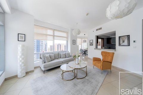Apartamento em Dubai Marina, Dubai, EAU 1 quarto, 97.73 m2 № 747703